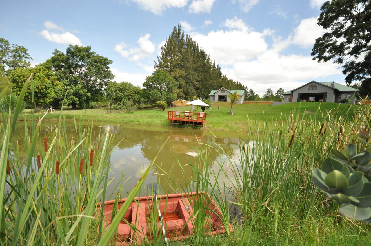 Eden Cottage White River Luaran gambar