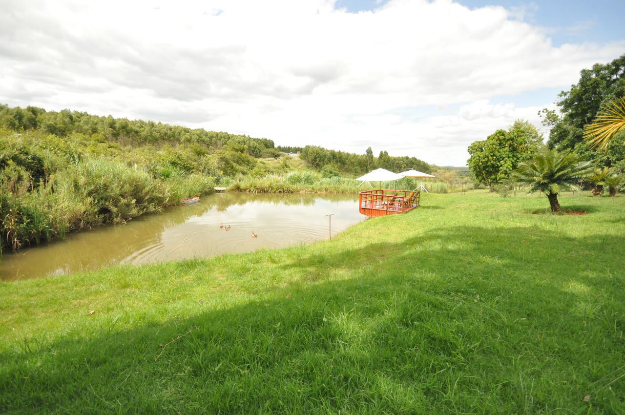 Eden Cottage White River Luaran gambar